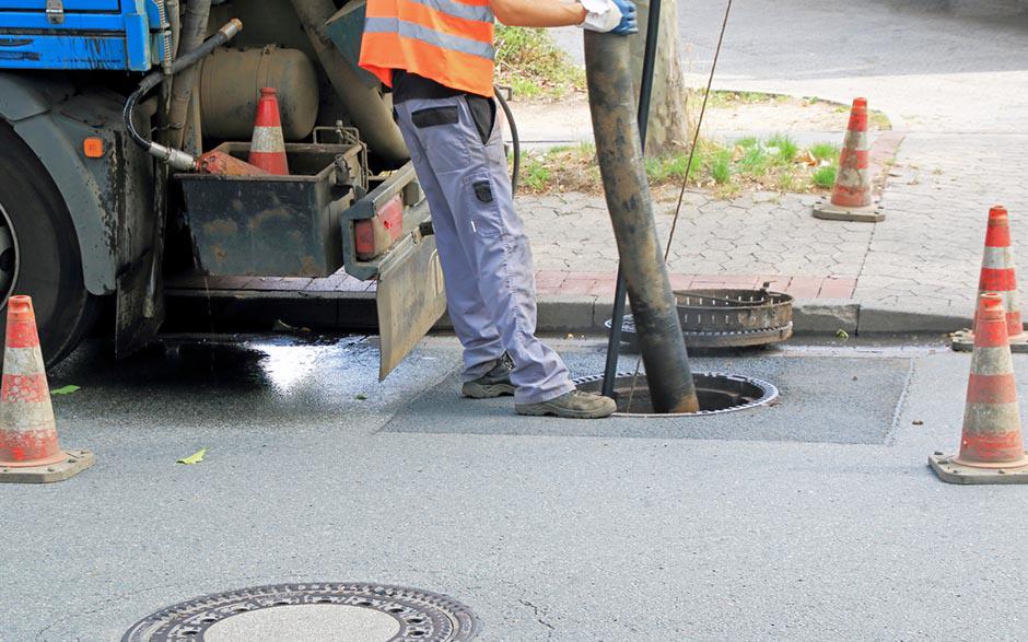 débouchage canalisation Montfort-l'Amaury