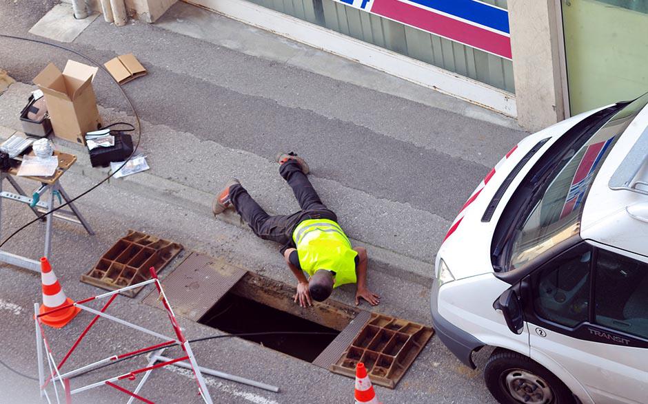  débouchage canalisation Montfort-l'Amaury